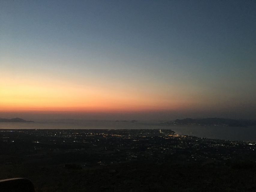 Corfu Premium Sunset Safari North West - Transportation & Group Size: Why It Matters