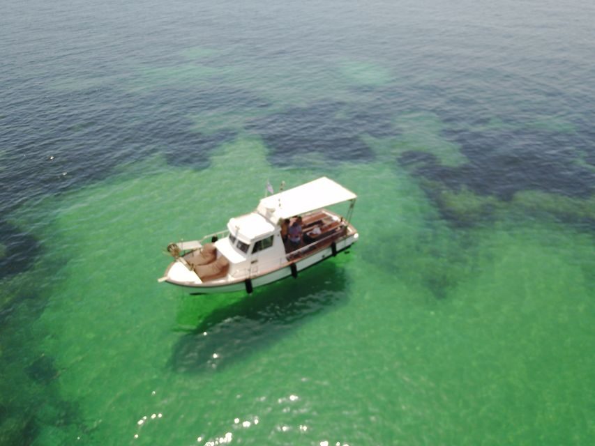 Corfu: Private Boat Tour - The Experience from a Traveler’s Viewpoint