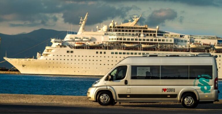 Corfu: Private Customized Tour - An Introduction to Your Corfu Adventure