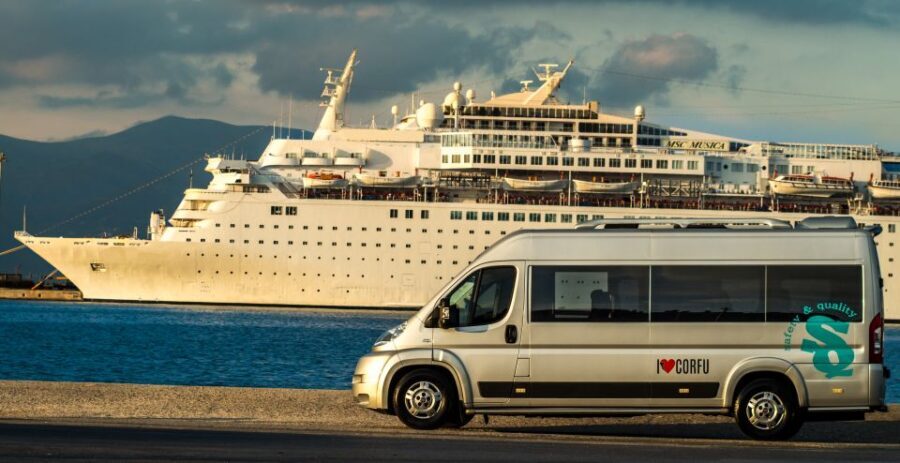 Corfu: Private Customized Tour - An Introduction to Your Corfu Adventure