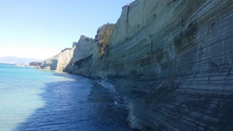 Corfu: Private Full-Day Northern Beaches Tour - The Well-Planned Itinerary