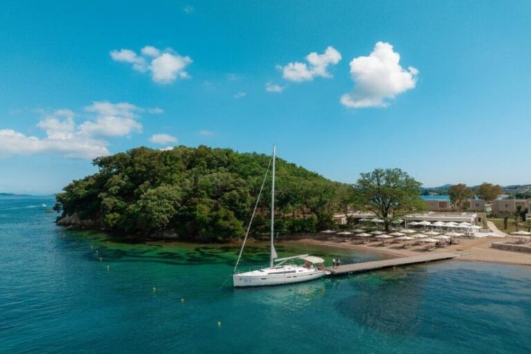 Corfu: Private Half Day Sailing Boat Cruise - Setting Sail: What to Expect from the Corfu Private Sailing Experience