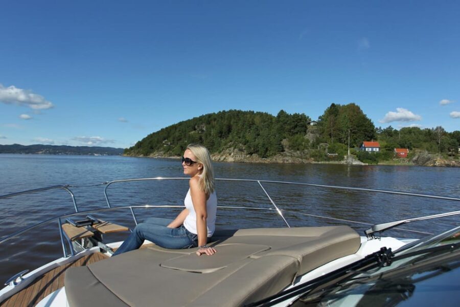 Corfu : Private Motor-Yacht Cruise with Corfu Town Views - A Detailed Look at the Corfu Yacht Tour