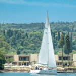 Corfu: Private Sunset Cruise on a Sailing Yacht - The Route and Stops: What to Expect