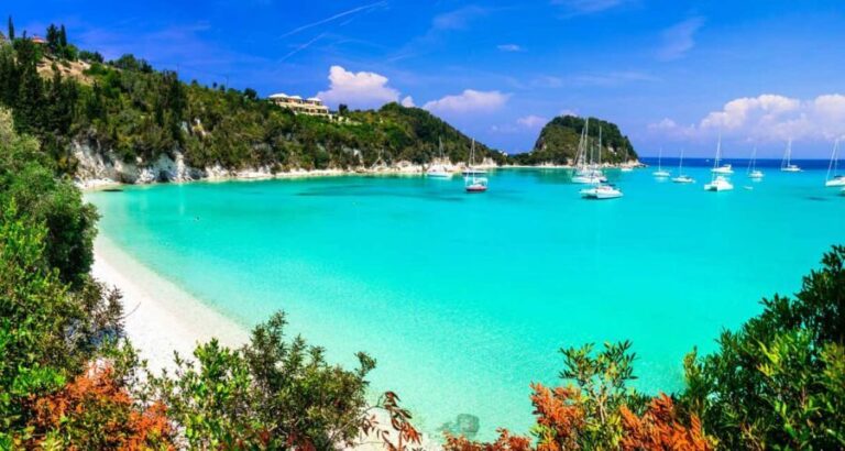 Corfu: Private yacht cruise to Paxos - Antipaxos & Caves - What Makes This Tour Stand Out?