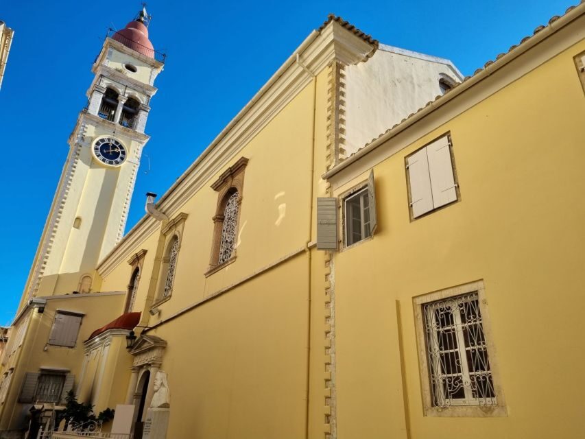 Corfu: Small Group City Walking Tour - What Makes This Tour Stand Out?