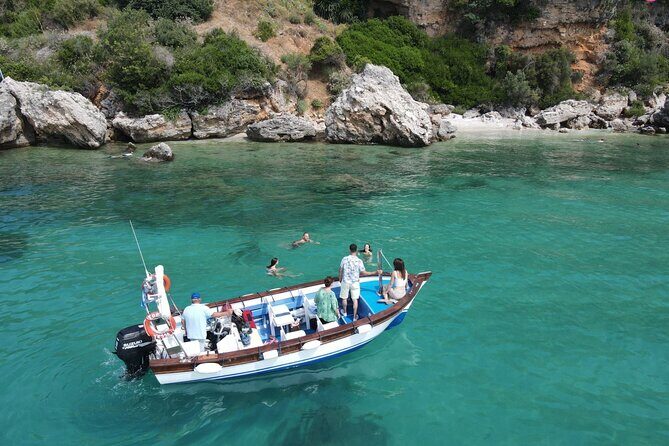 Corfu: Sunset Private Cruise to Mouse Island - The Itinerary Breakdown – What Makes Each Stop Special