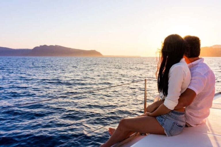 Corfu Sunset Romantic Private Cruise - An In-Depth Look at the Corfu Sunset Romantic Private Cruise