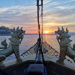 Corfu Town: 75 min. Pirate Ship Cruise around Corfu town - Exploring the Itinerary in Detail