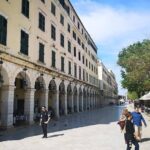 Corfu Town Shopping Trip - The Sum Up