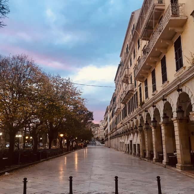 Corfu: Walking & Boat tour The steps of the Durrells - The Boat Cruise: Coastal Sights and Iconic Islands
