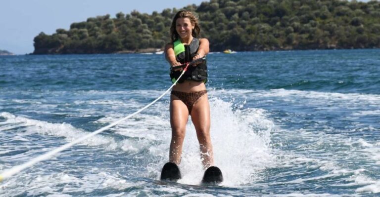 Corfu: Water Ski Course for Beginners - The Sum Up