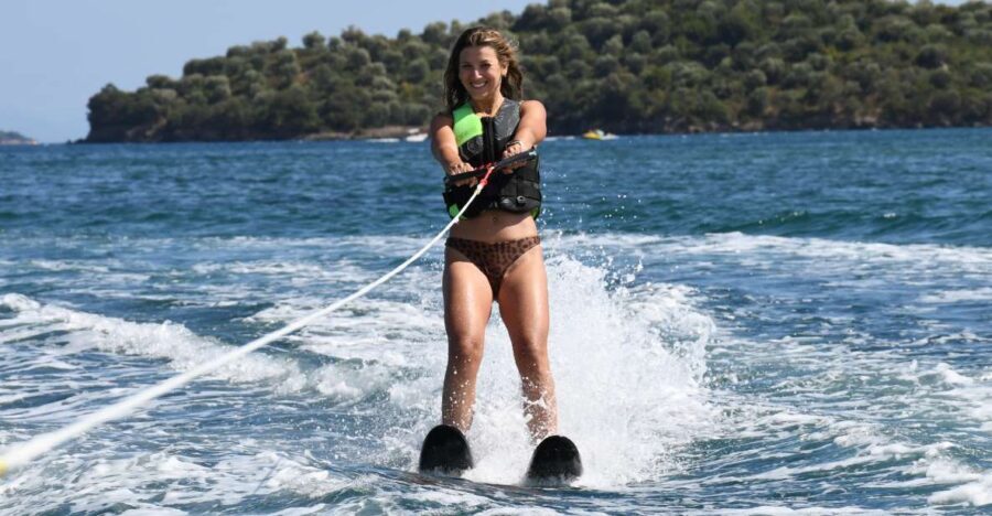 Corfu: Water Ski Course for Beginners - The Sum Up