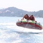 Corfu: Watersports - Inflatable Rides near Corfu Town - The Experience from Reviews