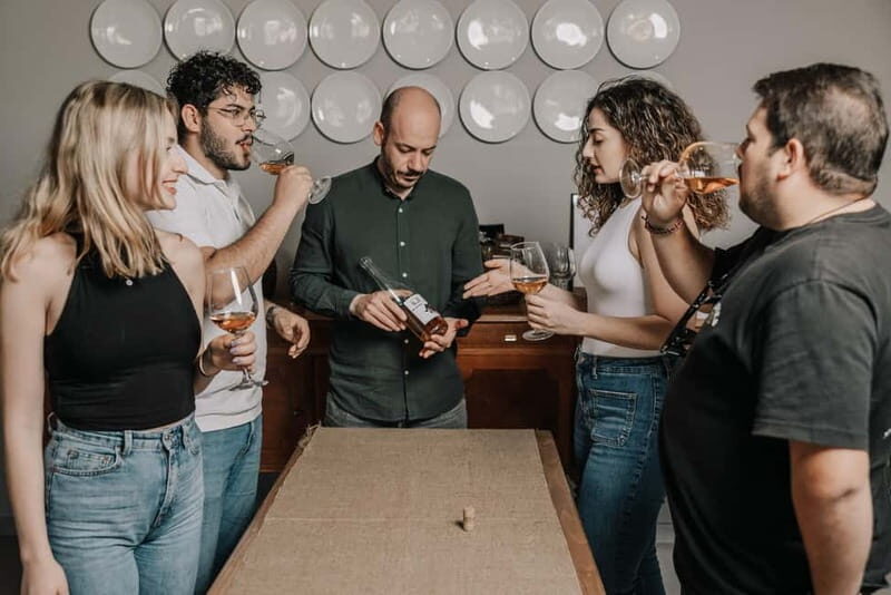 Corfu: Wine Tasting with 5 native grape varieties. - Who Will Love This Tour?