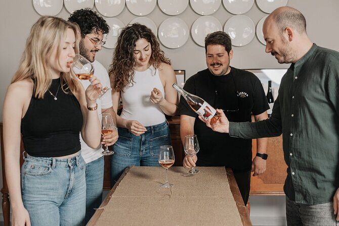 Corfu: Wine Tasting with 5 Native Grape Varieties. - Why This Tour Could Be a Perfect Fit for You