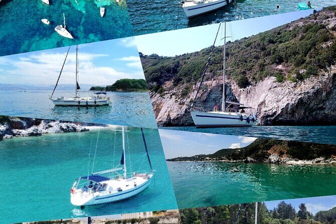 Corfu:Private sailing yacht cruise for up to 10 guests - Practical Tips for Booking & Enjoying Your Tour