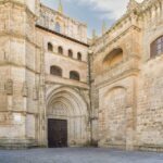 Coria: Cathedral of Coria Ticket Entrance - Architectural Features and Artistic Highlights