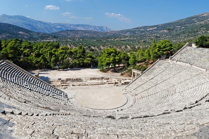 Corinth Canal, Ancient Corinth, Nafplio and Epidaurus Private Tour from Athens - Who Will Love This Tour?