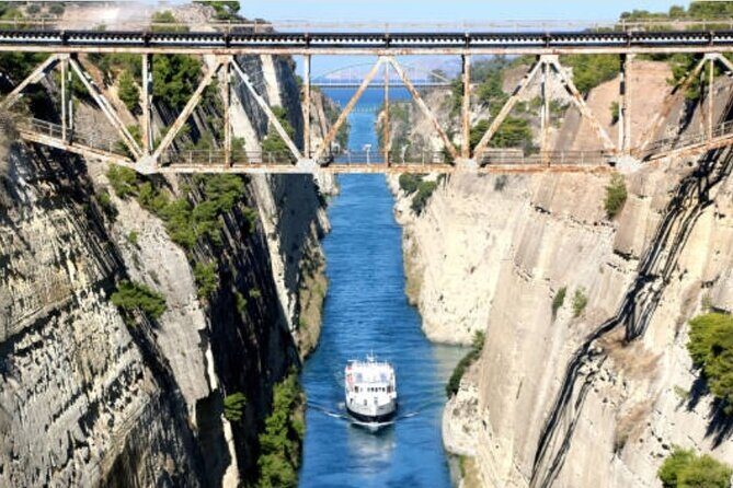 Corinth Canal and Ancient Olympia Private Trip from Athens - Authenticity and Review Insights
