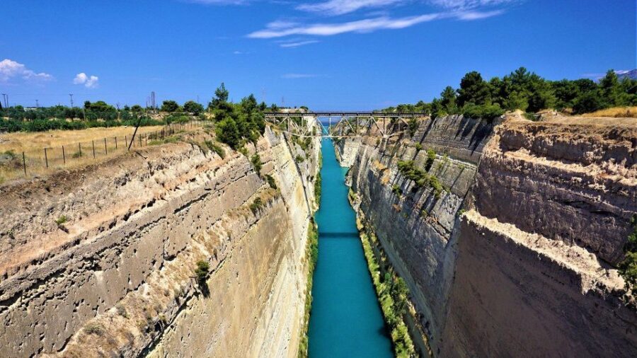 Corinth Canal And Corinth 4 Hours Heartwarming Private Tour - Corinth Canal: A Marvel of Engineering and Photography