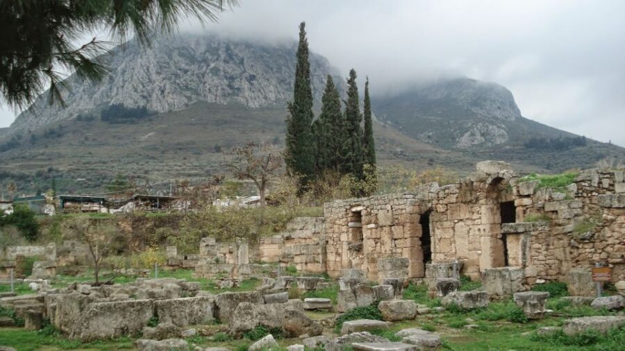 Corinth Canal, Corinth, Mycenae & Nafplion Argolis Tour - Practical Details and What to Expect