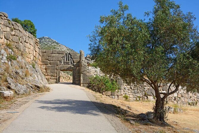 Corinth Canal, Mycenae, Nafplio and Epidaurus Private Tour from Athens - Transportation and Comfort