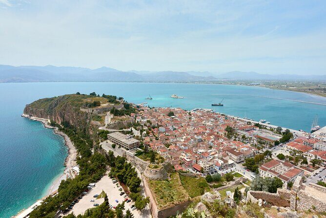 Corinth Canal, Mycenae, Nafplio, Epidaurus Private Tour plus a GREAT Lunch - Who Will Love This Tour?