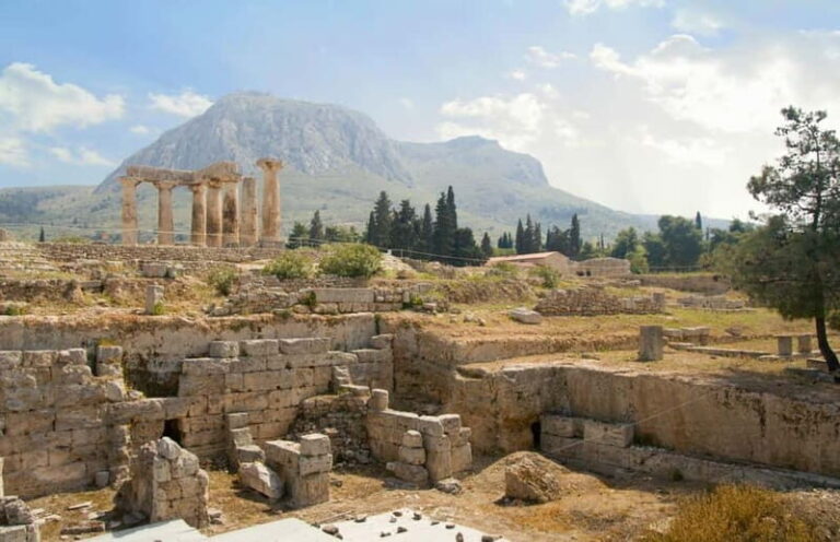 Corinth, Epidaurus, and Nafplio Private Tour from Athens - Who Will Love This Tour?