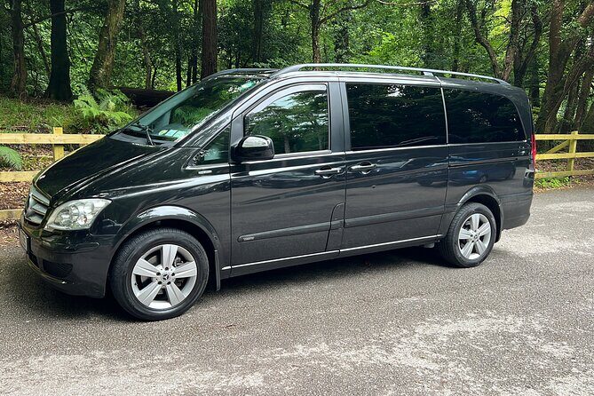 Cork Airport Private Transfer: Cork Airport to Killarney - The Journey from Cork Airport to Killarney: What to Expect