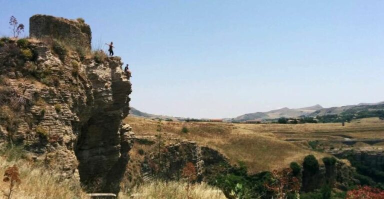 Corleone: Beyond the Godfather Walking Tour - The Itinerary: What Youll Experience