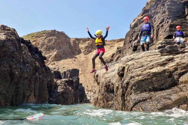 Cornwall: Beginner Coasteering Adventure at Praa Sands - Final Thoughts