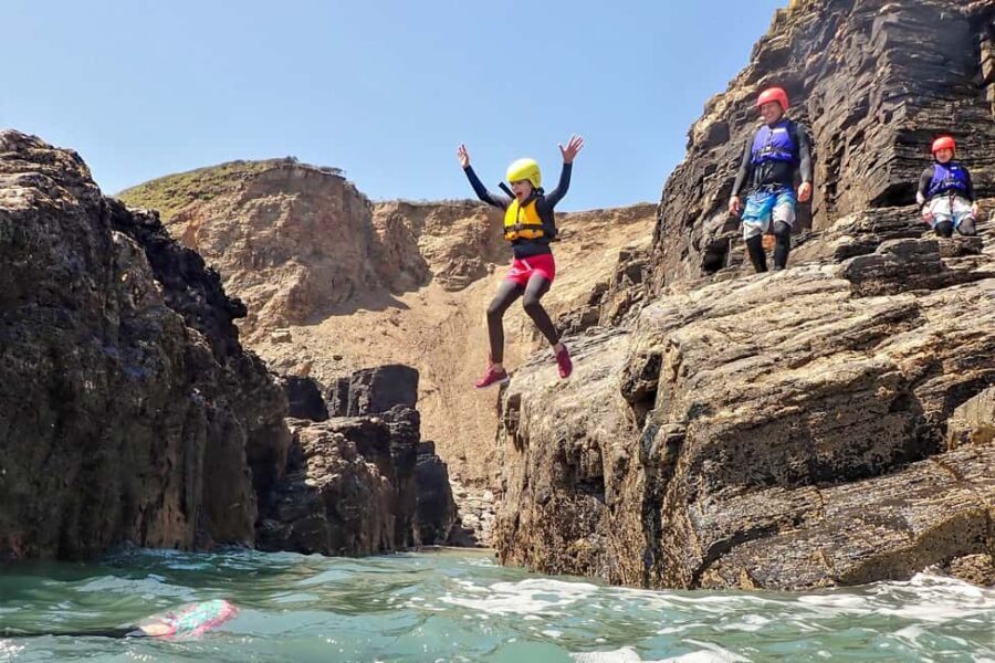 Cornwall: Beginner Coasteering Adventure at Praa Sands - Final Thoughts