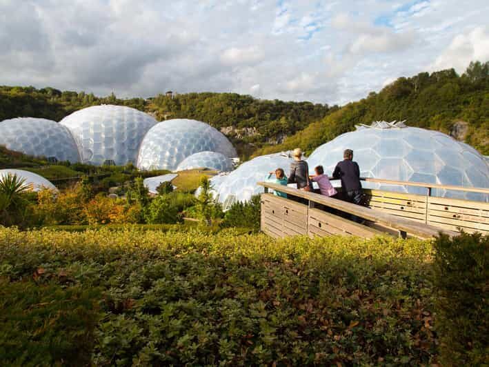 Cornwall: Eden Project Entry Ticket - Who Will Love the Eden Project?