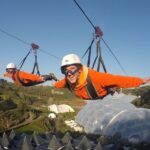 Cornwall: Eden Project Zip Wire Experience - The Experience Breakdown