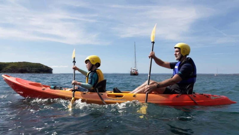 Cornwall: Guided Sea Kayak Tour with Photos - An In-Depth Look at the Cornwall Guided Sea Kayak Tour