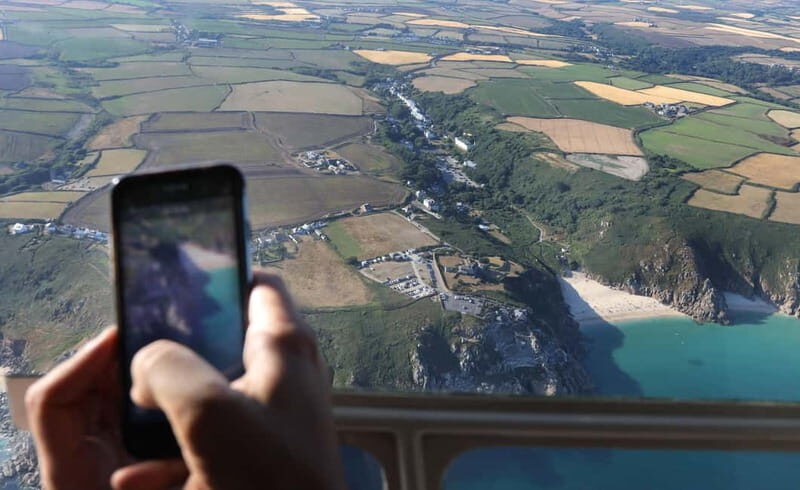 Cornwall: Helicopter Pleasure Flight - Why This Tour Delivers Great Value