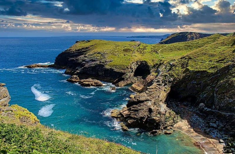 Cornwall: Online Road Trip Travel Guide - The Itinerary & Destinations: What Makes Each Stop Special