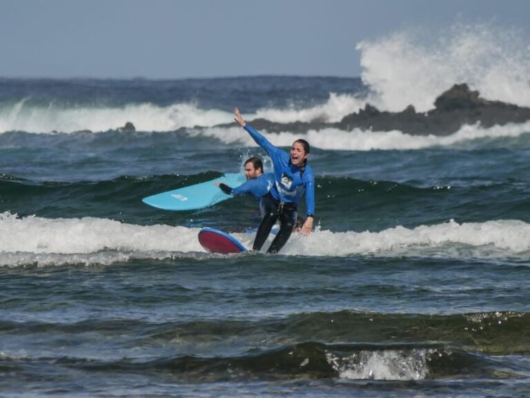 Corralejo, Fuerteventura: Surfing Lessons - Practical Details and Tips