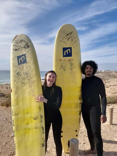 Corralejo: Private surf lessons for beginners & advanced surfers - How the Experience Offers Value