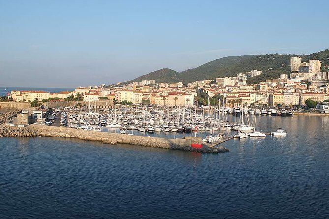 Corsica Ajaccio Private Tour with Driver and Optional Guide with Hotel Transfer - FAQ