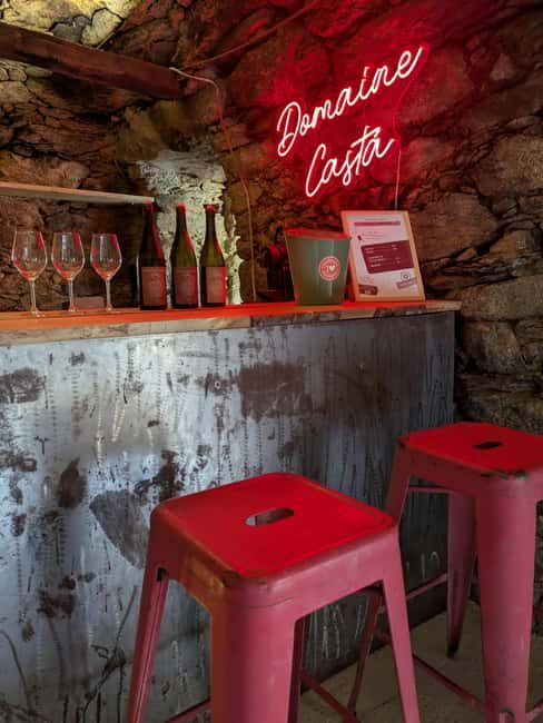 Corsica: Organic wine tasting - Understanding Corsica’s Organic Philosophy