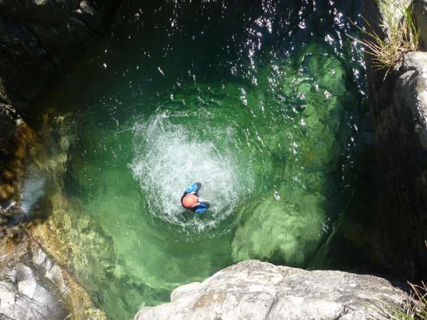 Corsica Richiusa Sporty Canyon Tour - Who Will Love This Tour