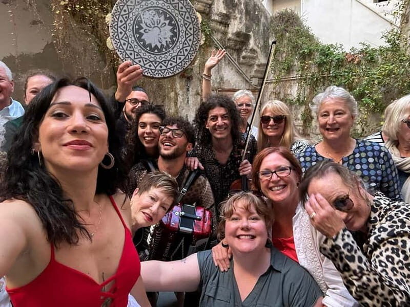 Corso di Pizzica : ballo tipico salentino con degustazione - Authenticity and Cultural Depth