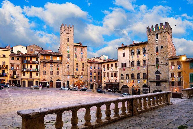 Cortona and Arezzo Full-Day Small-Group Tour from Rome - Who this tour is perfect for