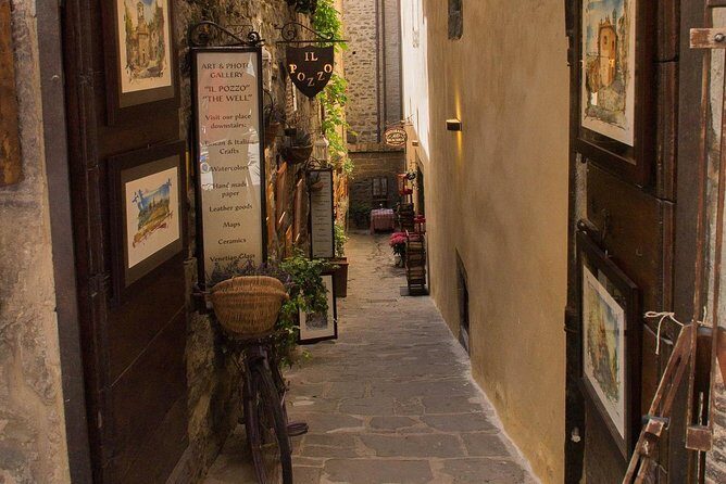Cortona private walking Tour - Who Will Love This Tour?