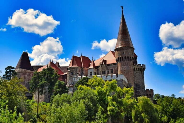Corvin Castle & Sibiu Fortified City (from Cluj) - Who Would Love This Tour?