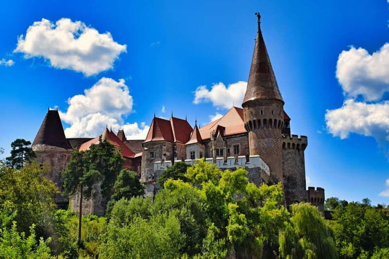 Corvin Castle & Sibiu Fortified City (from Cluj) - Who Would Love This Tour?