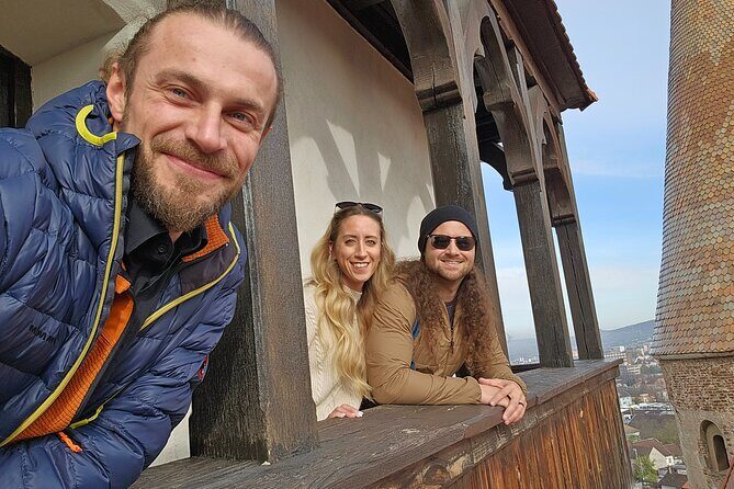 Corvin Castle & Sibiu - private tour from Brasov - FAQ