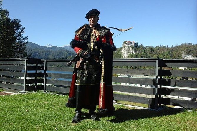 Cosmopolitan "medieval" Bled Walking Tour - What to Expect from the Tour: Practical Tips